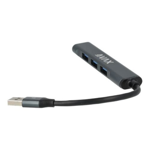  AVAX HB600 CONNECT+ USB 3.0 HUB (5999574480613) 
