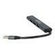  AVAX HB600 CONNECT+ USB 3.0 HUB (5999574480613) 