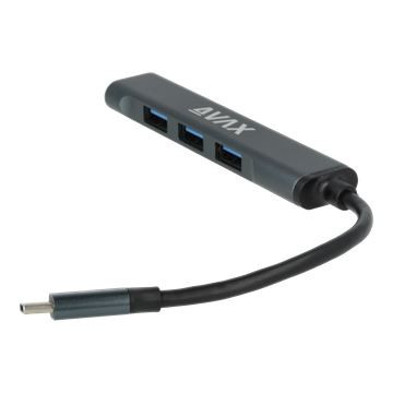  AVAX HB601 CONNECT+ USB-C HUB (5999574480620) 
