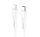  Hoco X37 USB-C - Lightning adat- és töltőkábel 1m fehér 