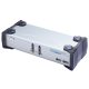  ATEN KVM Switch 2PC USB DVI + kábelkészlet (CS1762) 