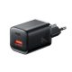  JOYROOM JR-TCF08EU hálózati töltő 30W PD fekete 