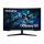  32" Samsung Odyssey G5 G55C ívelt LCD monitor (LS32CG552EUXEN) 