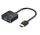  Vention HDMI -> VGA adapter 15cm (42161) 