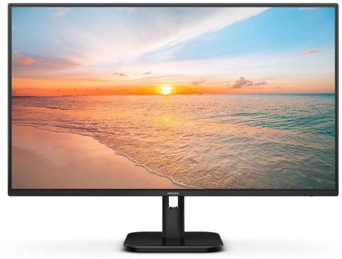  27" Philips 27E1N1300A/00 LCD monitor fekete 