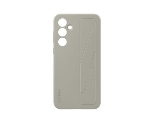  Samsung Galaxy A55 (5G) szilikontok szíjjal szürke (EF-GA556TJEGWW) 