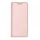  Cellect Samsung Galaxy A55 5G oldalra nyíló tok Rosegold (BOOKTYPE-SAMA55-5GRG) 