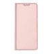  Cellect Samsung Galaxy A55 5G oldalra nyíló tok Rosegold (BOOKTYPE-SAMA55-5GRG) 