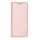  Cellect Samsung Galaxy A35 5G oldalra nyíló tok Rosegold (BOOKTYPE-SAMA35-5GRG) 