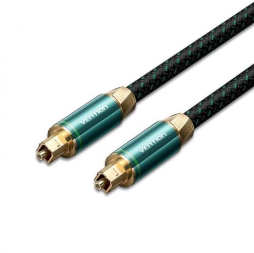  Vention Toslink optikai szövet audiókábel 1,5m (BKBGG) 