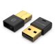  Vention USB Bluetooth 5.1 adapter fekete (NAFB0) 