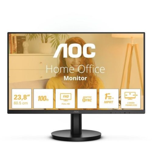  24" AOC 24B3HMA2 LCD monitor 