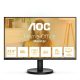  24" AOC 24B3HMA2 LCD monitor 