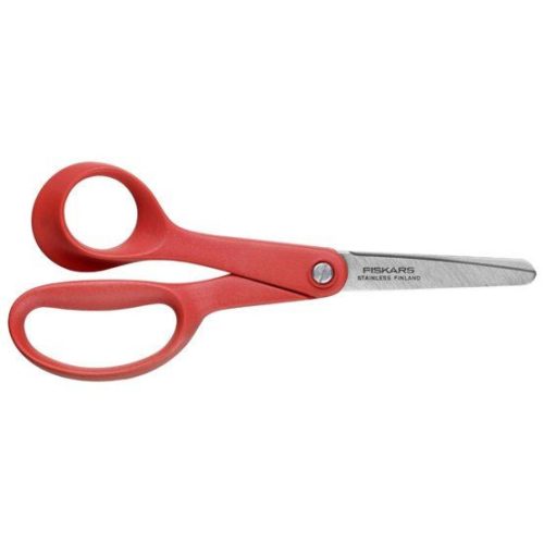  Fiskars 1005169 Classic balkezes gyermekolló piros 
