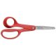  Fiskars 1005169 Classic balkezes gyermekolló piros 