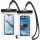 Spigen Aqua Shield Floating A610 univerzális vízálló tok 2db (AMP04528) 