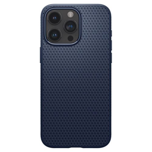 Spigen Liquid Air iPhone 15 Pro Max tok kék (ACS06563) 
