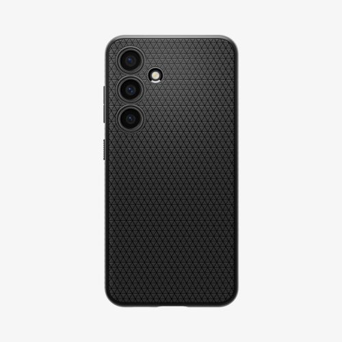  Spigen Liquid Air Samsung Galaxy S24 Plus tok fekete (ACS07327) 