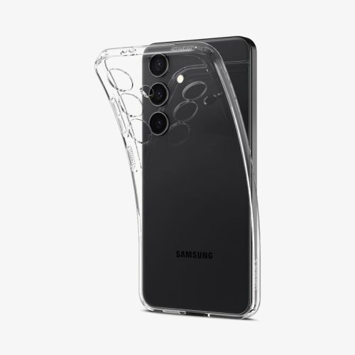  Spigen Liquid Crystal Samsung Galaxy S24 Plus tok átlátszó (ACS07323) 