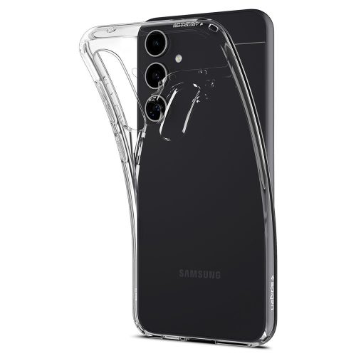  Spigen Liquid Crystal Samsung Galaxy S23 FE tok átlátszó (ACS06369) 