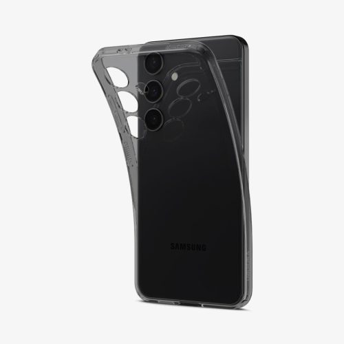  Spigen Liquid Crystal Samsung Galaxy S24 tok Space Crystal - füstszínű (ACS07344) 