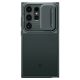  Spigen Optik Armor Samsung Galaxy S24 Ultra tok zöld (ACS07314) 