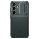  Spigen Optik Armor Samsung Galaxy S24 tok zöld (ACS07364) 