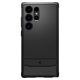  Spigen Rugged Armor Samsung Galaxy S24 Ultra tok fekete (ACS07286) 