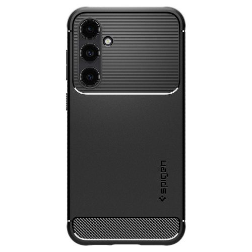  Spigen Rugged Armor Samsung Galaxy S23 FE tok fekete (ACS06376) 