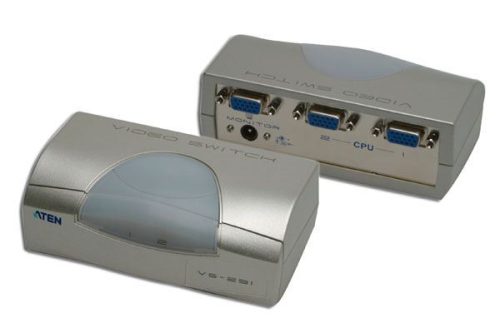  ATEN VGA Switch 2-Port (VS291) 