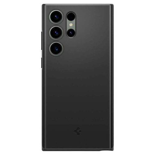  Spigen Thin Fit Samsung Galaxy S23 Ultra tok fekete (ACS05609) 