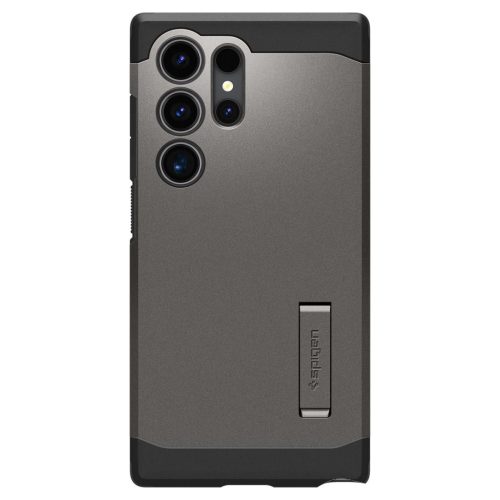  Spigen Tough Armor Samsung Galaxy S24 Ultra tok Gunmetal (ACS07301) 