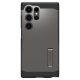  Spigen Tough Armor Samsung Galaxy S24 Ultra tok Gunmetal (ACS07301) 