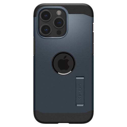  Spigen Tough Armor (MagFit) iPhone 15 Pro tok Metal Slate (ACS06734) 