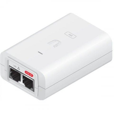  Ubiquiti POE-24-12W-WH PoE adapter 
