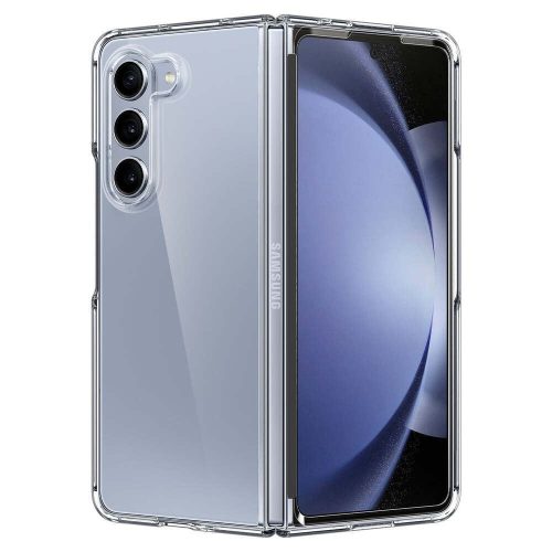  Spigen Ultra Hybrid Samsung Galaxy Z Fold 5 tok átlátszó (ACS06221) 