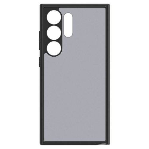  Spigen Ultra Hybrid Samsung Galaxy S24 Ultra tok áttetsző-fekete (ACS07296) 