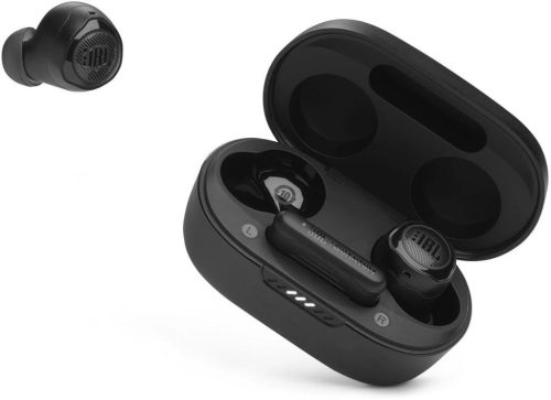  JBL Quantum TWS Air Bluetooth gamer headset fekete (JBLQTWSAIRBLK) 
