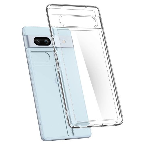  Spigen Ultra Hybrid Google Pixel 7a tok átlátszó (ACS05817) 