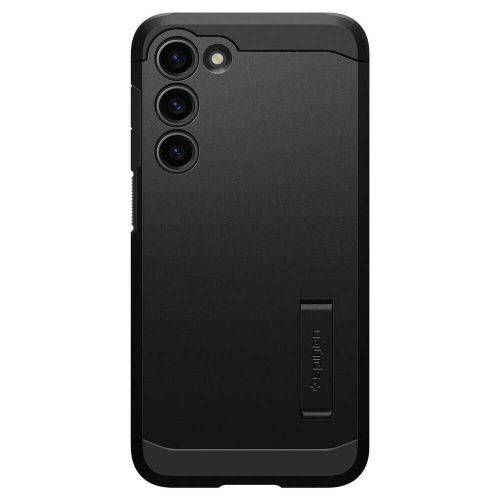  Spigen Tough Armor Samsung Galaxy S23 tok fekete (ACS05718) 