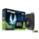  Zotac GeForce RTX 3050 6GB SOLO videokártya (ZT-A30510G-10L) 