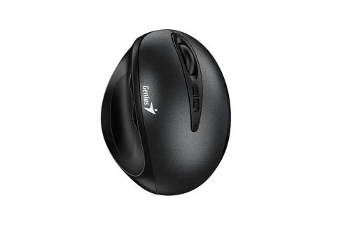  Genius Ergo 8300S vezeték nélküli csendes hanyattegér fekete (31030037400) 