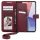  Spigen Wallet S Plus Samsung Galaxy S23 Plus tok bordó (ACS05678) 