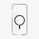  Spigen Ultra Hybrid OneTap Metal Ring (MagFit) Samsung Galaxy S23 FE tok átlátszó-fekete (ACS06374) 