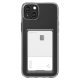  Spigen Crystal Slot iPhone 15 tok átlátszó (ACS06809) 