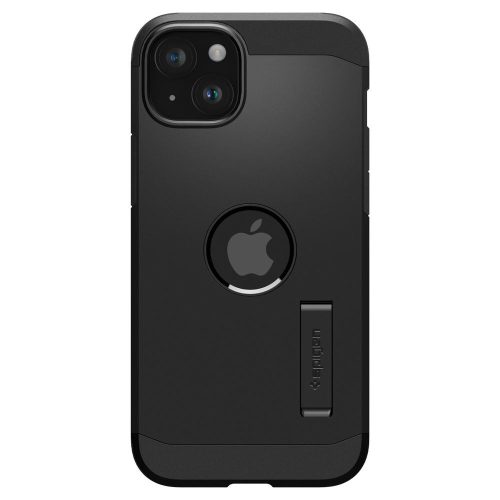  Spigen Tough Armor (MagFit) iPhone 15 tok fekete (ACS06811) 