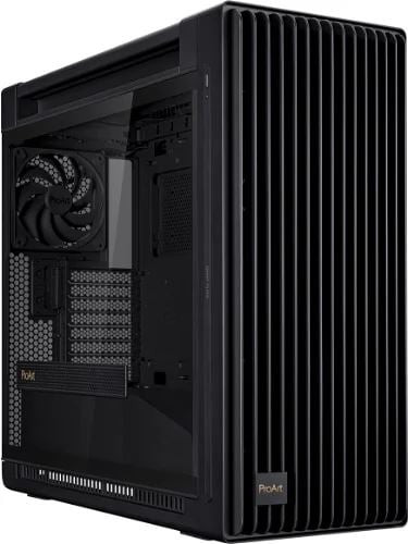  ASUS ProArt PA602 Tempered Glass táp nélküli ablakos ház fekete (90DC00J0-B09000) 