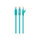  Gembird UTP CAT6 patch kábel 1.5m zöld (PP6U-1.5M/G) 
