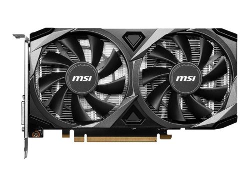  MSI GeForce RTX 3050 VENTUS 2X XS 8G OC videokártya 