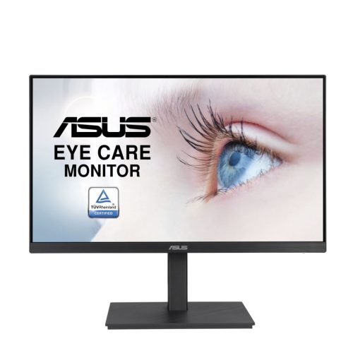  24" ASUS VA24EQSB LCD monitor fekete 